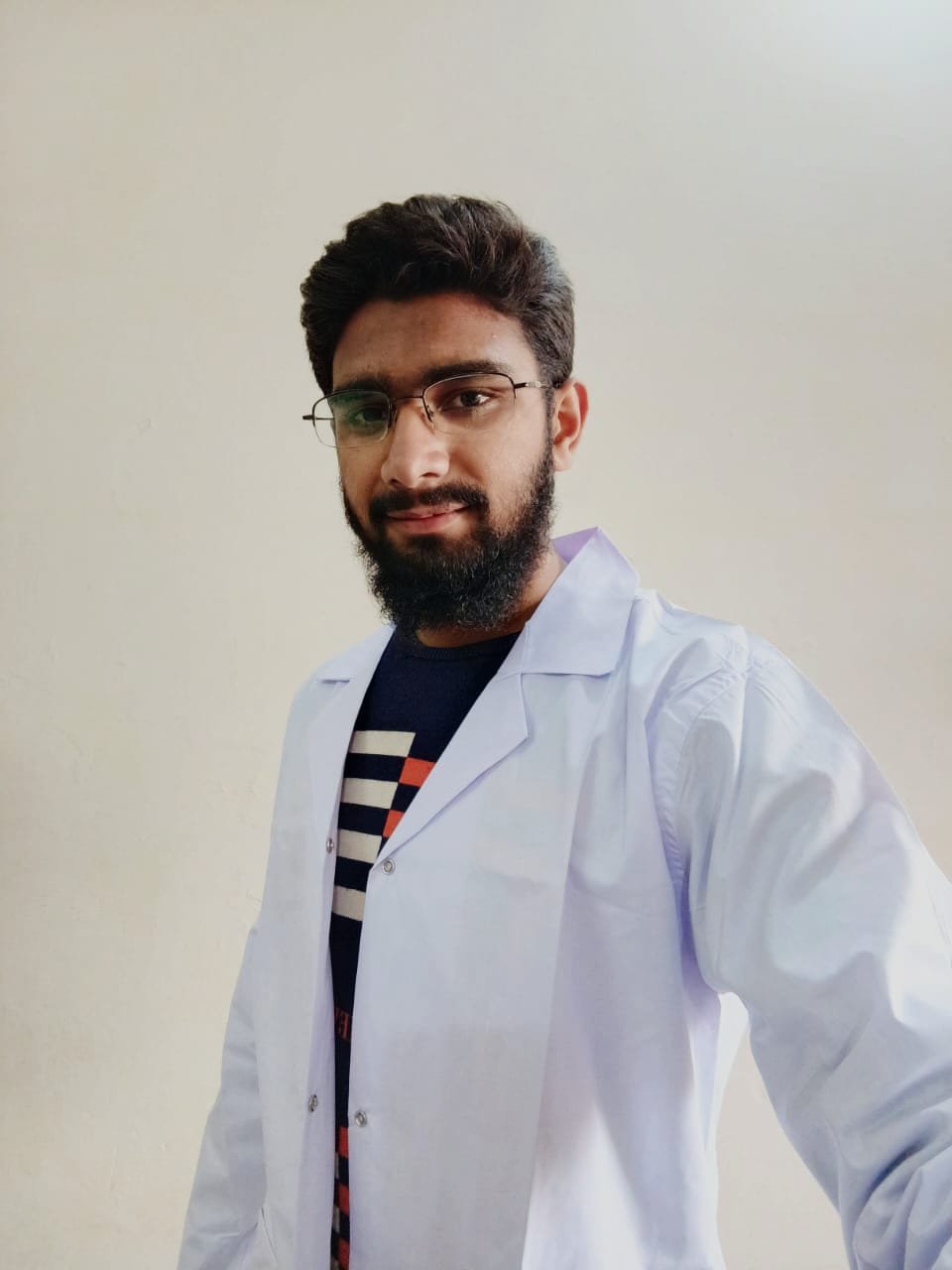 Dr. Saddique Bin Khalid